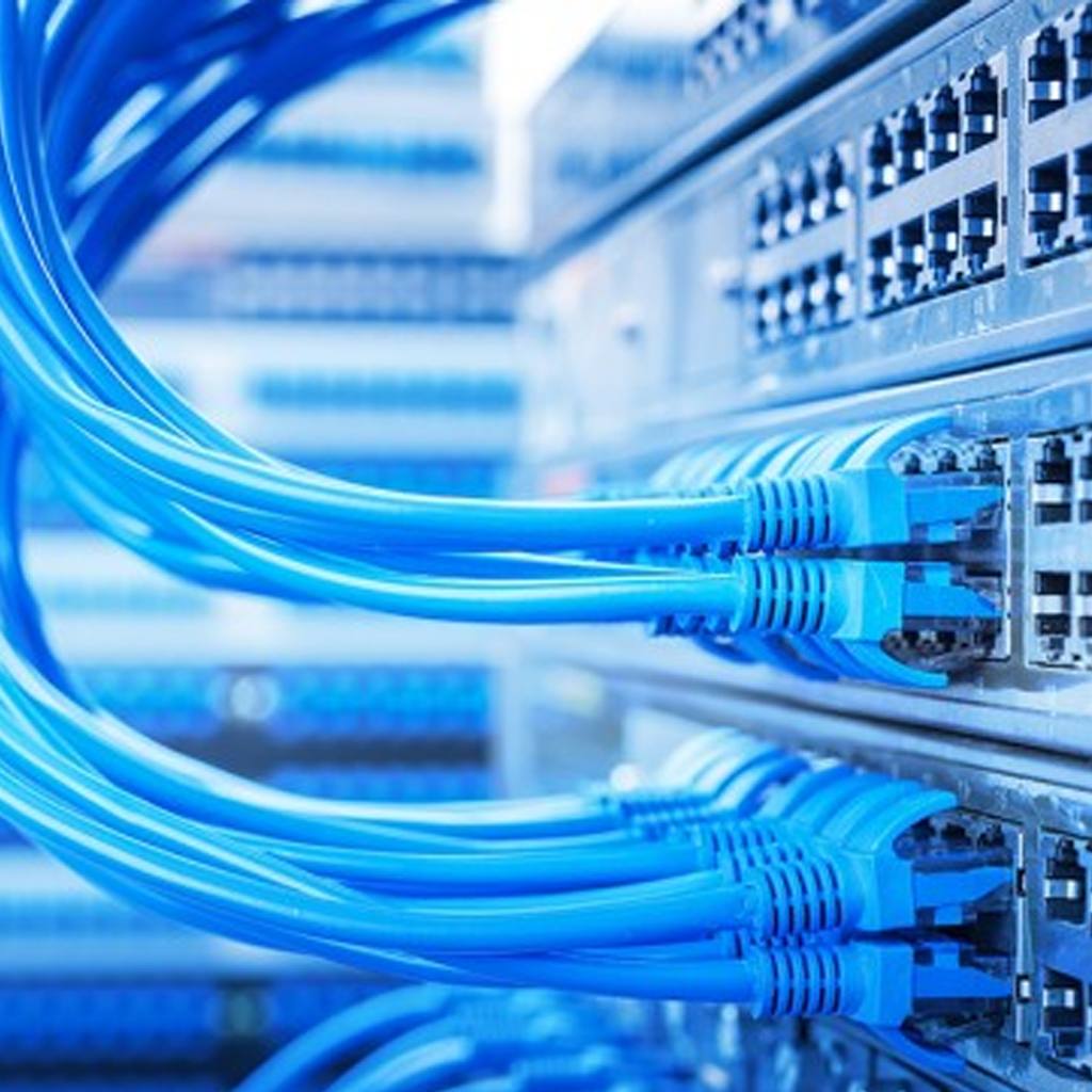 cableados estructurados